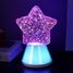Lámpara de purpurina Magic Glow Estrella LL-GLOWSTAR Little L 3