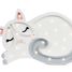 Nightlight Cat White LL003-001 Little Lights 1