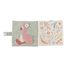 Libro de actividades blando Safari Friends LD8307 Little Dutch 3