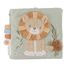 Libro de actividades blando Safari Friends LD8307 Little Dutch 1