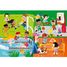 Libro de rompecabezas de madera Actividades V7910 Vilac 7