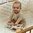 Libro de tela Safari Friends LD8319 Little Dutch 2