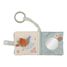 Libro de tela Safari Friends LD8319 Little Dutch 7