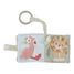 Libro de tela Safari Friends LD8319 Little Dutch 3