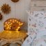 Nightlight Fawn Marrón Claro LL002-473 Little Lights 8
