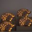 Nightlight Fawn Marrón Claro LL002-473 Little Lights 5