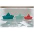 Barquitos de baño en silicona LL049-001 Little L 2