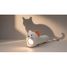 Linterna de silicona Gato LLFLACAT Little L 4
