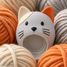Linterna de silicona Gato LLFLACAT Little L 6