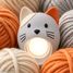 Linterna de silicona Gato LLFLACAT Little L 5