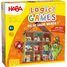 Logic Games ¿Dónde está Wanda? HA1306806003 Haba 1