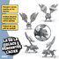 Figura de Lobo de hielo SC-42815 Schleich 3