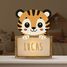 Lámpara personalizable - Tigre VI-LSP04 Vintiun 5