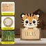 Lámpara personalizable - Tigre VI-LSP04 Vintiun 2