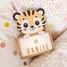 Lámpara personalizable - Tigre VI-LSP04 Vintiun 3
