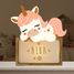 Lámpara personalizable - Unicornio VI-LSP11 Vintiun 5