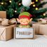 Lámpara personalizable - Elfo de Navidad VI-LSPNAV02 Vintiun 2