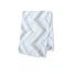 Pañal de bambú - Chevron bleu LLJ-121-005-005 Lulujo 5