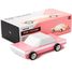 Coche Cruiser rosa C-M0801 Candylab Toys 4