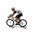 Figura de ciclismo con camiseta del equipo Emirates FR-M19 Fonderie Roger 3