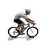 Figura de ciclismo con camiseta del equipo Bahrain Victorious FR-M21 Fonderie Roger 1