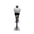 Figura de ciclismo con camiseta del equipo Bahrain Victorious FR-M21 Fonderie Roger 2