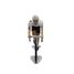Figura de ciclismo con camiseta del equipo Bahrain Victorious FR-M21 Fonderie Roger 4