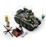 Army WWII - Tanque aliado SL-M38-B0686 Sluban 3