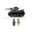 Army WWII - Tanque aliado SL-M38-B0686 Sluban 5