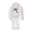 Peluche Conejo Méloé 37 cm - Blanco MA0240 Maïlou Tradition 3