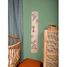 Medidor infantil de madera Elefante selva MA0263 Maïlou Tradition 4