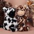 Peluche de vaca Suzette 37 cm MA0368 Maïlou Tradition 6
