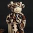 Peluche de vaca Suzon 37 cm MA0369 Maïlou Tradition 2
