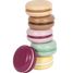 Macarons de madera Fresh LE12828 Small Foot company 8