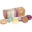 Macarons de madera Fresh LE12828 Small Foot company 1