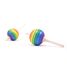 Peonza de madera Lolly Arcoíris 48 mm MA-BH210 Mader 2