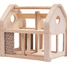 Casa amueblada 3 en 1 PT7611 Plan Toys 1