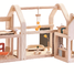 Casa amueblada 3 en 1 PT7611 Plan Toys 2