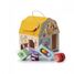 Casa Sonora de formas LI-83445 Lilliputiens 1