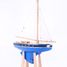 Velero Le Tirot azul 30cm TI-N500-TIROT-BLEU-30 Maison Tirot 3