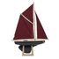 Velero Saint Germain II 40cm TI-VSTG02-ST-GERMAIN-II-40 Maison Tirot 1