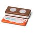 Tableta de chocolate con leche de madera As-85667 Mamamemo 4