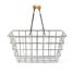 Cesta por la compra metálica As-85671 Mamamemo 1