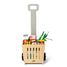 Carrito de la compra con ruedas As-85672 Mamamemo 3