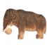 Figura Mamut en madera WU-40907 Wudimals 1