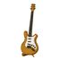 Modelo 3D de papel guitarra eléctrica FRI-11574 Fridolin 1