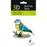 Modelo 3D de papel Alionín FR-11764 Fridolin 3