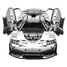 Coche deportivo Mercedes AMG One 3295 piezas C61503W CaDA 3