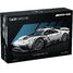 Coche deportivo Mercedes AMG One 3295 piezas C61503W CaDA 9