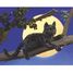 Marioneta de mano Gato negro FO-2987 Folkmanis 3